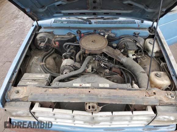 1984 Chevrolet S-10 с VIN 1GCCS14B6E0182514, выставлен на аукционе Copart как лот 86590884 с пробегом 96 490 миль миль и Списание • Salvage title. История ставок и продаж доступна на DreamBid. Изображение 11.