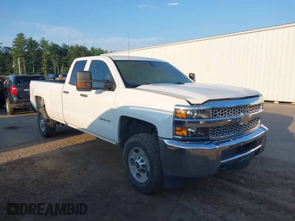 2019 Chevrolet Silverado 2500HD Work Truck с VIN 2GC2CREG3K1186814, выставлен на аукционе IAAI как лот 42858974 с пробегом 121 914 миль миль и . История ставок и продаж доступна на DreamBid. Изображение 6.