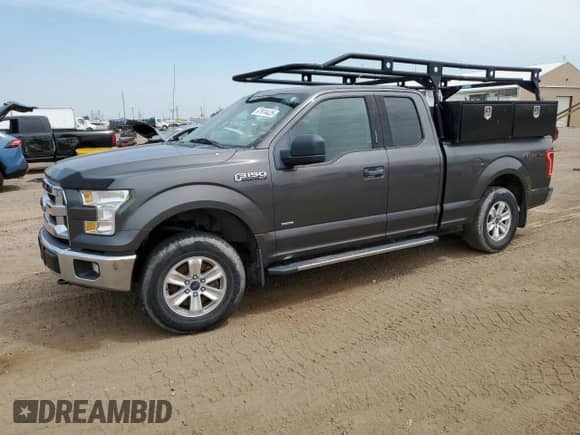 2015 Ford F-150 XLT с VIN 1FTEX1EP9FKD92504, выставлен на аукционе Copart как лот 67974435 с пробегом 211 190 миль миль и Чистый • Clean title. История ставок и продаж доступна на DreamBid. Изображение 1.