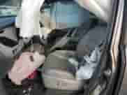 2016 Toyota Sienna XLE z VIN 5TDYK3DC6GS705573, wystawiony jako Copart lot #81492355 z przebiegiem 178 666 mil mil oraz Szkoda całkowita • Salvage title. Historia ofert i sprzedaży dostępna na DreamBid. Obrazek 7.