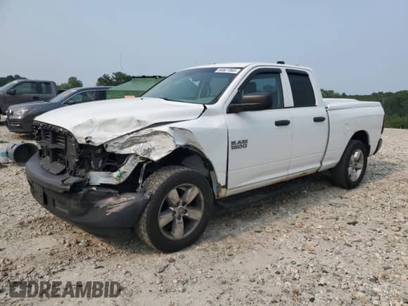 2013 Ram 1500 Tradesman с VIN 1C6RR7FG2DS627617, выставлен на аукционе Copart как лот 66927065 с пробегом 187 632 миль миль и Чистый • Clean title. История ставок и продаж доступна на DreamBid. Изображение 1.