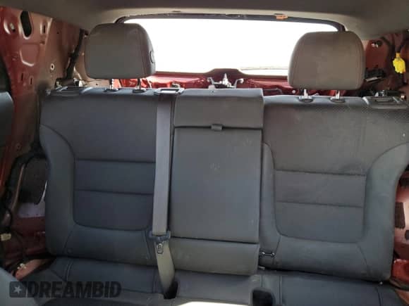 2022 Chevrolet TrailBlazer RS z VIN KL79MUSL4NB126557, wystawiony jako Copart lot #57337545 z przebiegiem 82 597 mil mil oraz Szkoda całkowita • Salvage title. Historia ofert i sprzedaży dostępna na DreamBid. Obrazek 10.