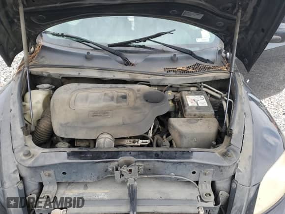 2010 Chevrolet HHR 1LT с VIN 3GNBABDB2AS539105, выставлен на аукционе Copart как лот 70246175 с пробегом 221 435 миль миль и Списание • Salvage title. История ставок и продаж доступна на DreamBid. Изображение 11.