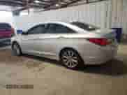 2012 Hyundai Sonata SE with VIN 5NPEC4AC7CH422934, listed as a Copart auction lot 85822365 with 160,930 mi miles and Salvage title. Bid and sale history available at DreamBid. Image 2.