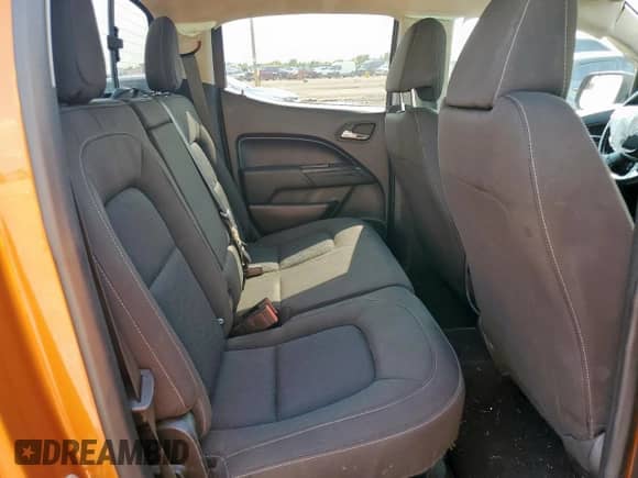 2017 Chevrolet Colorado 2WD LT с VIN 1GCGSCEN5H1321407, выставлен на аукционе Copart как лот 68006135 с пробегом 140 045 миль миль и Списание • Salvage title. История ставок и продаж доступна на DreamBid. Изображение 10.