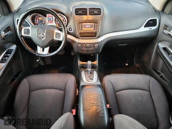 2012 Dodge Journey American Value with VIN 3C4PDCAB2CT372368, listed as a Copart auction lot 82574895 with 184,619 mi miles and Clean title. Bid and sale history available at DreamBid. Image 8.