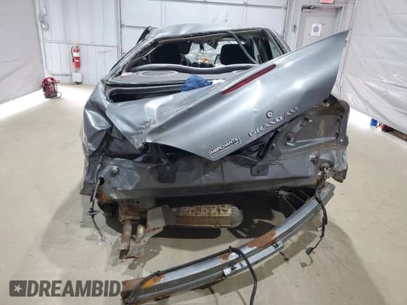 2005 Pontiac Grand Am SE с VIN 1G2NE52F65M236159, выставлен на аукционе Copart как лот 57883515 с пробегом Не указан миль и Списание • Salvage title. История ставок и продаж доступна на DreamBid. Изображение 6.