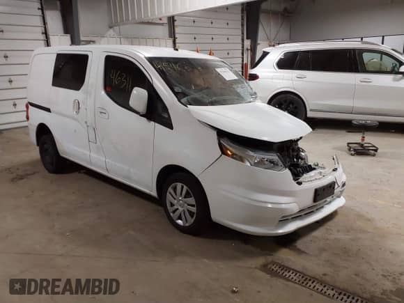 2017 Chevrolet City Express Cargo LT с VIN 3N63M0ZN8HK720406, выставлен на аукционе IAAI как лот 41546311 с пробегом 97 296 миль миль и . История ставок и продаж доступна на DreamBid. Изображение 1.