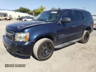 2007 Chevrolet Tahoe LS с VIN 1GNFC13C57R378521, выставлен на аукционе Copart как лот 69067935 с пробегом 201 340 миль миль и Чистый • Clean title. История ставок и продаж доступна на DreamBid. Изображение 1.