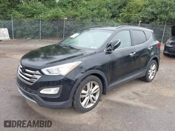 2013 Hyundai Santa Fe Sport с VIN 5XYZUDLA0DG094520, выставлен на аукционе IAAI как лот 43164080 с пробегом 144 117 миль миль и . История ставок и продаж доступна на DreamBid. Изображение 6.
