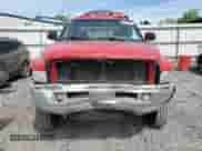 2000 Dodge 2500 with VIN 1B7KF23Z6YJ187490, listed as a Copart auction lot 57873375 with 238,769 mi miles and Salvage title. Bid and sale history available at DreamBid. Image 5.