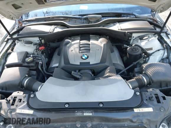 2006 BMW 7 Series 750Li with VIN WBAHN835X6DT25778, listed as a IAAI auction lot 43504269 with 113,098 mi miles and . Bid and sale history available at DreamBid. Image 10.