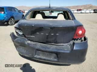 2011 Dodge Avenger Mainstreet z VIN 1B3BD1FB5BN534906, wystawiony jako Copart lot #68859584 z przebiegiem 144 097 mil mil oraz Szkoda całkowita • Salvage title. Historia ofert i sprzedaży dostępna na DreamBid. Obrazek 6.