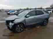 2023 Chevrolet Equinox Premier с VIN 3GNAXXEG7PL178460, выставлен на аукционе Copart как лот 54468745 с пробегом 16 872 миль миль и Чистый • Clean title. История ставок и продаж доступна на DreamBid. Изображение 1.