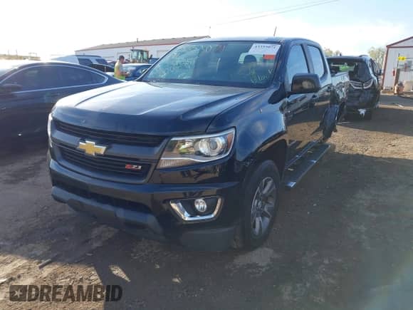 2016 Chevrolet Colorado 2WD Z71 с VIN 1GCGSDE38G1132026, выставлен на аукционе IAAI как лот 43355071 с пробегом 153 188 миль миль и . История ставок и продаж доступна на DreamBid. Изображение 2.