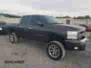 2010 Chevrolet Silverado 1500 with VIN 3GCRKSE25AG193461, listed as a Copart auction lot 80661854 with 174,434 mi miles and Clean title. Bid and sale history available at DreamBid. Image 4.