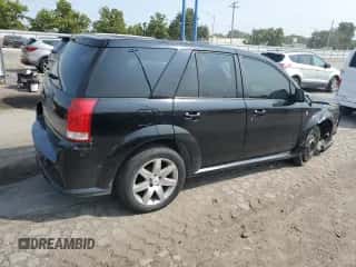 2004 Saturn VUE V6 z VIN 5GZCZ63444S873232, wystawiony jako Copart lot #70605264 z przebiegiem 197 236 mil mil oraz Szkoda całkowita • Salvage title. Historia ofert i sprzedaży dostępna na DreamBid. Obrazek 3.