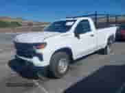 2025 Chevrolet Silverado 1500 Work Truck с VIN 3GCNAAED9SG209109, выставлен на аукционе IAAI как лот 42877766 с пробегом 328 миль миль и . История ставок и продаж доступна на DreamBid. Изображение 17.