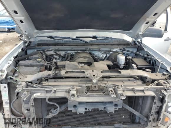 2016 Chevrolet Silverado 1500 Work Truck с VIN 1GCNKNEC3GZ396415, выставлен на аукционе Copart как лот 68644285 с пробегом 120 899 миль миль и Списание • Salvage title. История ставок и продаж доступна на DreamBid. Изображение 11.