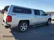 2014 Chevrolet Silverado 1500 LT with VIN 3GCUKREC1EG152276, listed as a Copart auction lot 83937285 with 105,532 mi miles and Salvage title. Bid and sale history available at DreamBid. Image 3.