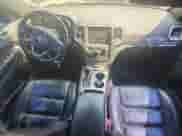 2018 Jeep Grand Cherokee Limited with VIN 1C4RJEBG5JC158863, listed as a Copart auction lot 81672975 with 185,181 mi miles and Clean title. Bid and sale history available at DreamBid. Image 8.