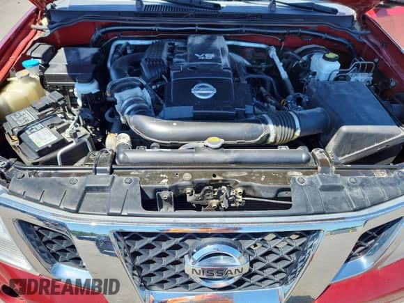 2019 Nissan Frontier SV с VIN 1N6AD0CW1KN746775, выставлен на аукционе Copart как лот 65514545 с пробегом 80 796 миль миль и Списание • Salvage title. История ставок и продаж доступна на DreamBid. Изображение 11.