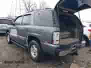 2001 Chevrolet Tahoe LT with VIN 1GNEK13T61J232455, listed as a IAAI auction lot 41208590 with 267,170 mi miles and . Bid and sale history available at DreamBid. Image 3.