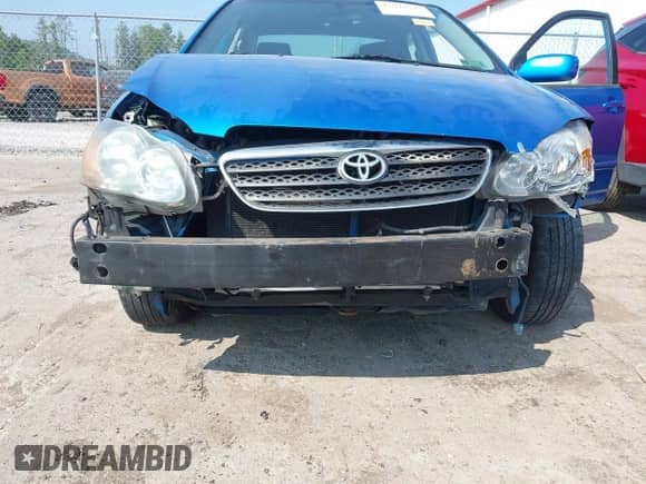 2008 Toyota Corolla CE с VIN 2T1BR32E98C925807, выставлен на аукционе IAAI как лот 42949375 с пробегом 116 579 миль миль и . История ставок и продаж доступна на DreamBid. Изображение 6.