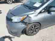 2015 Nissan Note S with VIN 3N1CE2CP3FL442370, listed as a IAAI auction lot 42551749 with 122,807 mi miles and . Bid and sale history available at DreamBid. Image 6.