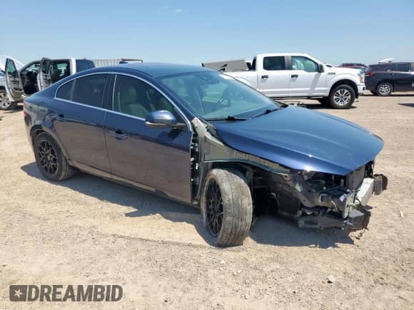2015 Volvo S60 T5 Drive-E Platinum с VIN YV140MFM0F2336709, выставлен на аукционе Copart как лот 67614405 с пробегом 93 293 миль миль и Списание • Salvage title. История ставок и продаж доступна на DreamBid. Изображение 4.