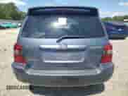 2005 Toyota Highlander с VIN JTEEP21A850131166, выставлен на аукционе Copart как лот 70807285 с пробегом 261 733 миль миль и Списание • Salvage title. История ставок и продаж доступна на DreamBid. Изображение 6.
