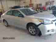 2014 Chevrolet Malibu LS с VIN 1G11B5SL0EF255909, выставлен на аукционе IAAI как лот 43043464 с пробегом Не указан миль и . История ставок и продаж доступна на DreamBid. Изображение 1.