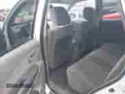 2008 Hyundai Tucson SE with VIN KM8JN12D68U801043, listed as a IAAI auction lot 42491615 with 155,655 mi miles and . Bid and sale history available at DreamBid. Image 14.