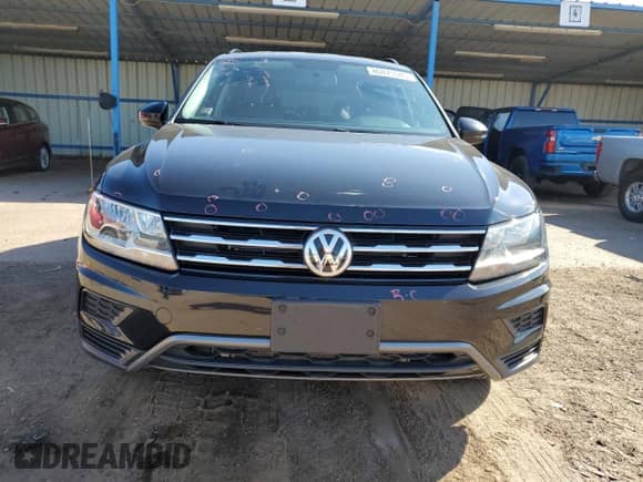 2020 Volkswagen Tiguan S с VIN 3VV0B7AX9LM177521, выставлен на аукционе Copart как лот 80875945 с пробегом 38 173 миль миль и Списание • Salvage title. История ставок и продаж доступна на DreamBid. Изображение 5.