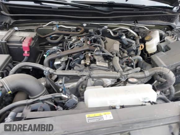 2024 Toyota Tacoma TRD Off Road with VIN 3TMLB5JN0RM045707, listed as a IAAI auction lot 43084854 with Not provided miles and . Bid and sale history available at DreamBid. Image 10.