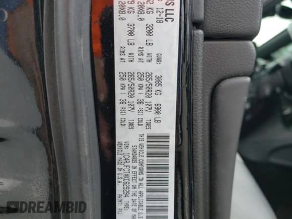 2019 Jeep Grand Cherokee High Altitude с VIN 1C4RJFCTXKC629294, выставлен на аукционе Copart как лот 49518585 с пробегом 80 759 миль миль и Списание • Salvage title. История ставок и продаж доступна на DreamBid. Изображение 15.