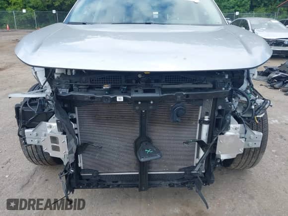 2023 Nissan Pathfinder SL with VIN 5N1DR3CC4PC256001, listed as a IAAI auction lot 42751534 with 34,712 mi miles and . Bid and sale history available at DreamBid. Image 6.