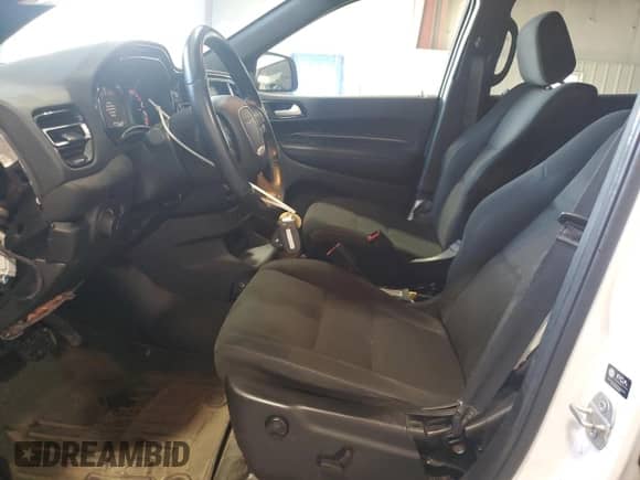 2023 Dodge Durango Pursuit z VIN 1C4RDJFG2PC691448, wystawiony jako Copart lot #68489145 z przebiegiem 48 714 mil mil oraz Szkoda całkowita • Salvage title. Historia ofert i sprzedaży dostępna na DreamBid. Obrazek 7.