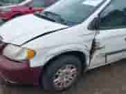 2005 Dodge Caravan SE with VIN 1D4GP25R15B131417, listed as a IAAI auction lot 42681477 with 158,570 mi miles and . Bid and sale history available at DreamBid. Image 6.
