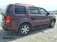 2010 Honda Pilot Touring с VIN 5FNYF4H97AB008479, выставлен на аукционе Copart как лот 63516435 с пробегом 204 150 миль миль и Чистый • Clean title. История ставок и продаж доступна на DreamBid. Изображение 3.