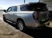 2023 Chevrolet Suburban Premier z VIN 1GNSKFKD5PR443425, wystawiony jako Copart lot #66706585 z przebiegiem 25 792 mil mil oraz Szkoda całkowita • Salvage title. Historia ofert i sprzedaży dostępna na DreamBid. Obrazek 2.