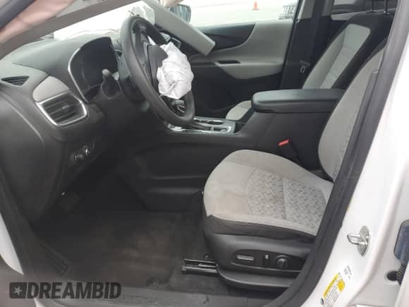 2022 Chevrolet Equinox LT с VIN 3GNAXTEV9NL138952, выставлен на аукционе Copart как лот 81652905 с пробегом 92 204 миль миль и Списание • Salvage title. История ставок и продаж доступна на DreamBid. Изображение 7.