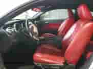 2007 Ford Mustang GT Deluxe z VIN 1ZVFT82H975335304, wystawiony jako Copart lot #67806895 z przebiegiem 77 475 mil mil oraz Szkoda całkowita • Salvage title. Historia ofert i sprzedaży dostępna na DreamBid. Obrazek 7.