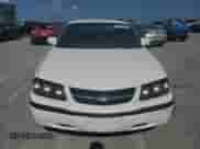 2005 Chevrolet Impala Police Police with VIN 2G1WF55K659379253, listed as a Copart auction lot 62425625 with 109,390 mi miles and Clean title. Bid and sale history available at DreamBid. Image 5.