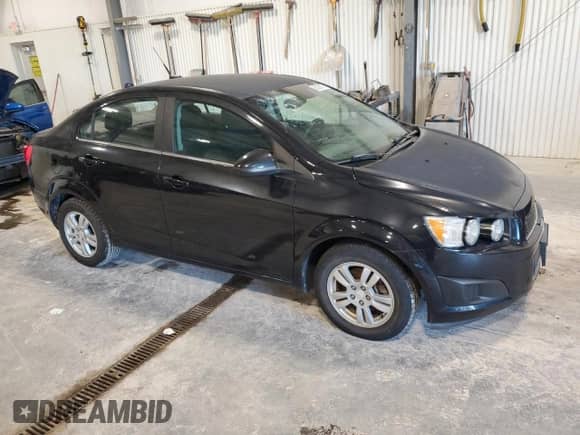 2013 Chevrolet Sonic LT с VIN 1G1JC5SH8D4205200, выставлен на аукционе Copart как лот 85286075 с пробегом 56 951 миль миль и Списание • Salvage title. История ставок и продаж доступна на DreamBid. Изображение 4.