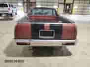 1986 Chevrolet El Camino SS с VIN 3GCCW80H8GS911759, выставлен на аукционе Copart как лот 68528665 с пробегом Не указан миль и Списание • Salvage title. История ставок и продаж доступна на DreamBid. Изображение 6.