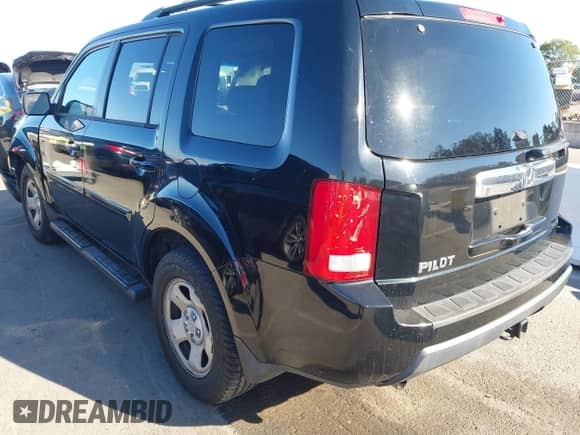 2011 Honda Pilot LX с VIN 5FNYF3H29BB007767, выставлен на аукционе IAAI как лот 43300966 с пробегом 117 719 миль миль и . История ставок и продаж доступна на DreamBid. Изображение 3.