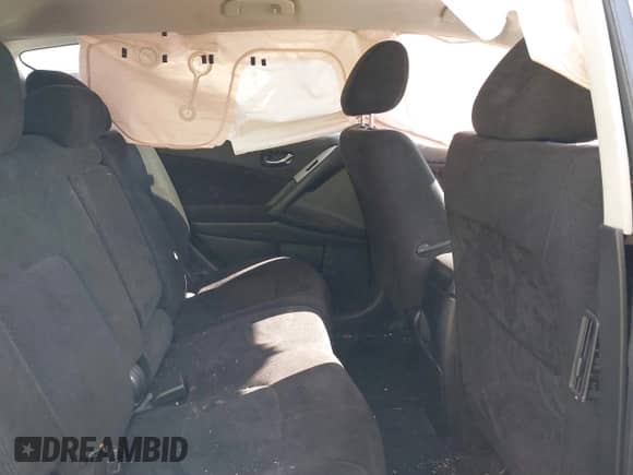 2014 Nissan Murano SV z VIN JN8AZ1MU4EW408491, wystawiony jako IAAI lot #38418086 z przebiegiem 161 373 mil mil oraz . Historia ofert i sprzedaży dostępna na DreamBid. Obrazek 8.