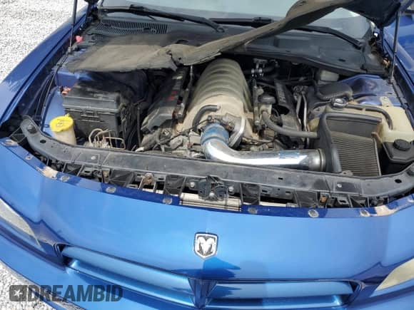 2010 Dodge Charger SRT-8 z VIN 2B3CA7CW4AH132924, wystawiony jako Copart lot #65807474 z przebiegiem 165 584 mil mil oraz Czysty tytuł • Clean title. Historia ofert i sprzedaży dostępna na DreamBid. Obrazek 11.