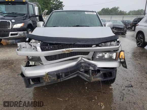 2012 Chevrolet Colorado 1LT с VIN 1GCJTCF93C8125308, выставлен на аукционе Copart как лот 59442485 с пробегом 174 613 миль миль и Списание • Salvage title. История ставок и продаж доступна на DreamBid. Изображение 5.
